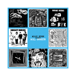 Night Birds Roll Credits Vinyl LP
