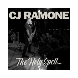 C.J. Ramone The Holy Spell... Vinyl LP