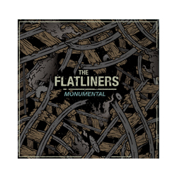 The Flatliners Monumental Vinyl 7"