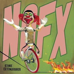 Nofx Stoke Extinguisher 7" Vinyl 7"