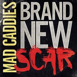 Mad Caddies Brand New Scar Vinyl 7"