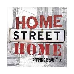 Nofx & Friends Home Street Home: Seeping Beauty E.P Vinyl 7"