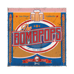 The Bombpops Dear Beer Vinyl 7"