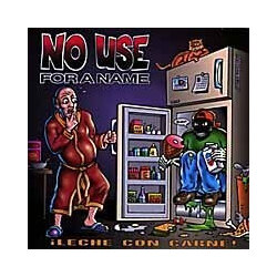 No Use For A Name Leche Con Carne Vinyl LP
