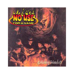 No Use For A Name Making Friends Vinyl LP