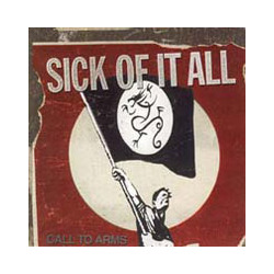 Sick Of It All Call To Arms Vinyl LP