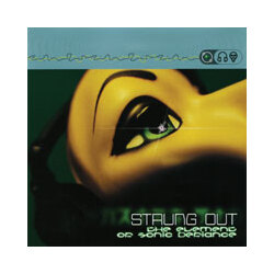 Strung Out The Element Of Sonic Defiance Vinyl LP