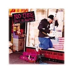 No Use For A Name Hard Rock Bottom Vinyl LP