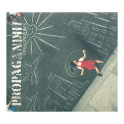 Propagandhi Potemkin City Limits Vinyl LP