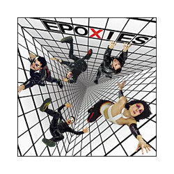 Epoxies Stop The Future Vinyl LP
