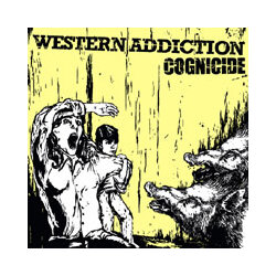 Western Addiction Cognicide Vinyl LP