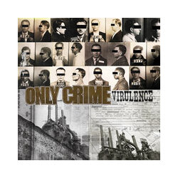 Only Crime Virulence Vinyl LP