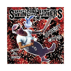 Swingin Utters Hatest Grits: B-Sides And Bull Vinyl LP