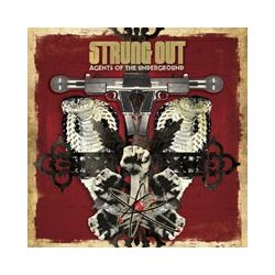 Strung Out Agents Of The Underground Vinyl LP