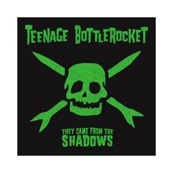 Teenage Bottlerocket They Came From The Shadows Vinyl LP