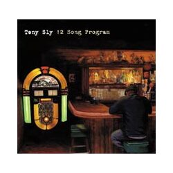 Tony Sly 12 Song Program Vinyl LP