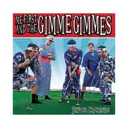 Me First And The Gimme Gimmes Sing In Japanese Vinyl LP