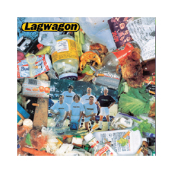 Lagwagon Trashed (Reissue) Vinyl Double Album