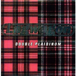 Lagwagon Double Plaidinum (Reissue) Vinyl Double Album