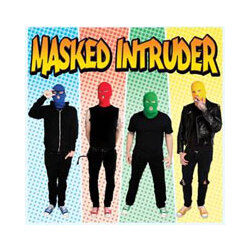 Masked Intruder Masked Intruder Vinyl LP