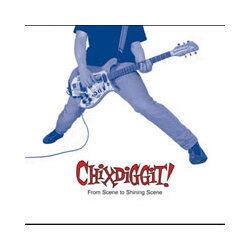 Chixdiggit From Scene To Shining Scene (Reissue) Vinyl LP