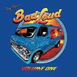 Joey Cape'S Bad Loud Volume One Vinyl LP