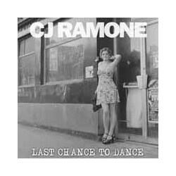 Cj Ramone Last Chance To Dance Vinyl LP