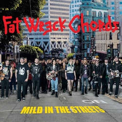 Various Artists Fat Wreck Chords: Mild In The Streets Vinyl LP