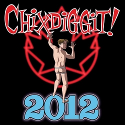 Chixdiggit 2012 Vinyl EP