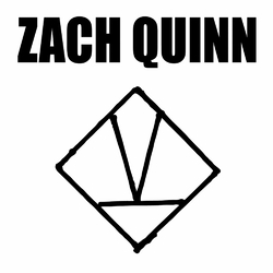 Zach Quinn One Week Record Vinyl LP