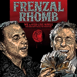 Frenzal Rhomb We Lived Like Kings Vinyl Double Album
