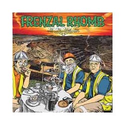 Frenzal Phomb Hi-Vis High Tea Vinyl LP