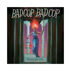 Bad Cop / Bad Cop Warriors Vinyl LP