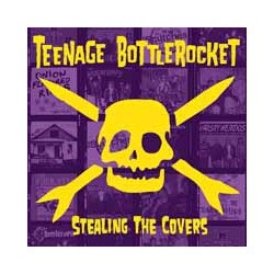 Teenage Bottlerocket Stealing The Covers Vinyl LP