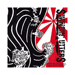 Swingin' Utters Drowning In The Sea Rising With The Sun Vinyl Double Album