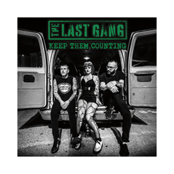 Last The Gang Keep Them Counting Vinyl LP
