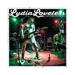 Lydia Loveless Live From The Documentary Who Is Lydia Loveless? LP/Dvd Vinyl LP