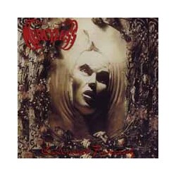Mercyless Coloured Funeral (Beige/Black Marbled Vinyl) Vinyl LP