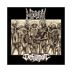Master / Dehuman Decay Into Inferior Conditions Vinyl LP