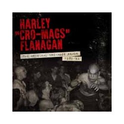Harley Flanagan The Original Cro-Mags Demos 1982-1983 Vinyl 12"
