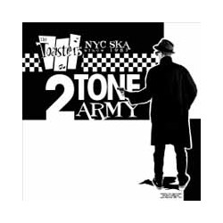 Toasters 2 Tone Army Vinyl LP