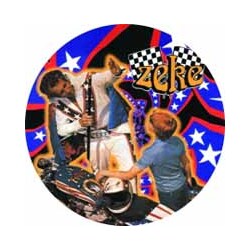 Zeke Picture Disc 1 Vinyl LP