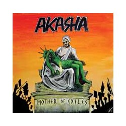 Akasha (20) Mother Of Exiles Vinyl LP