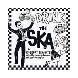 Various Artists Drink The Ska Vinyl LP