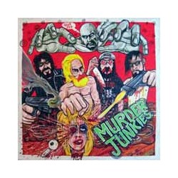 Murder Junkies Gut Pit Vinyl 7"