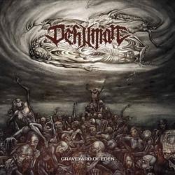 Dehuman Graveyard Of Eden Vinyl LP