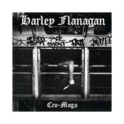 Harley Flanagan Cro-Mags Vinyl LP