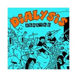 Dialysis Abastab Vinyl 7"