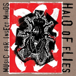 Halo Of Flies Music For Insect Minds Vinyl LP