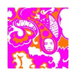 Suzuki Junzo Shark-Infested Custard Vinyl LP